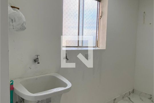 Área de Serviço de apartamento à venda com 3 quartos, 110m² em Alphaville Centro Industrial E Empresarial/alphaville., Barueri