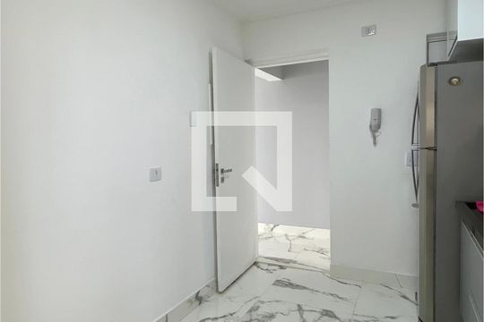 Cozinha de apartamento à venda com 3 quartos, 110m² em Alphaville Centro Industrial E Empresarial/alphaville., Barueri