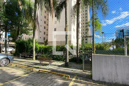 Área comum de apartamento à venda com 3 quartos, 110m² em Alphaville Centro Industrial E Empresarial/alphaville., Barueri
