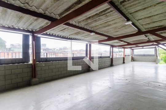 Área comum de apartamento à venda com 2 quartos, 56m² em Paulicéia, São Bernardo do Campo