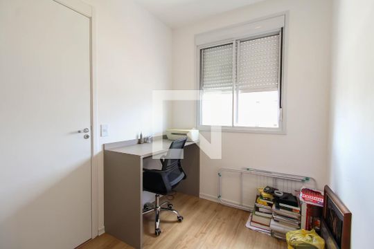 Quarto 2 de apartamento à venda com 2 quartos, 38m² em Brás, São Paulo