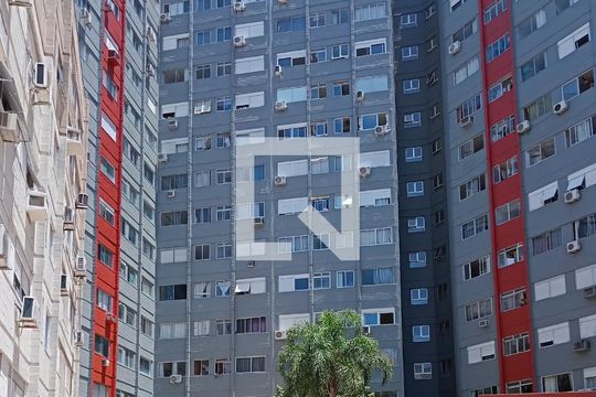 Fachada de apartamento à venda com 1 quarto, 44m² em Partenon, Porto Alegre