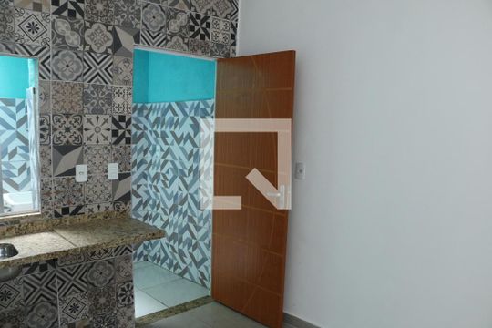 Cozinha de casa para alugar com 2 quartos, 50m² em Cerâmica, Nova Iguaçu