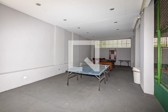 Área comum de apartamento para alugar com 2 quartos, 64m² em Vila Madalena, São Paulo