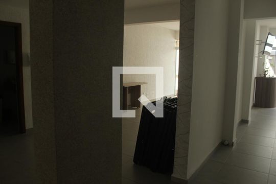 Área comum - Salão de festas de casa de condomínio para alugar com 2 quartos, 58m² em Jardim Cidália, São Paulo
