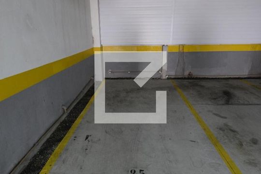 Garagem de apartamento à venda com 1 quarto, 40m² em Vila Monumento, São Paulo