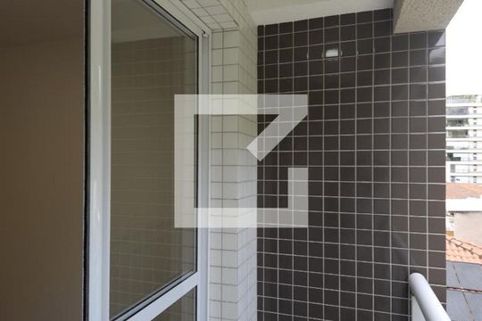 Varanda de apartamento à venda com 1 quarto, 40m² em Vila Monumento, São Paulo