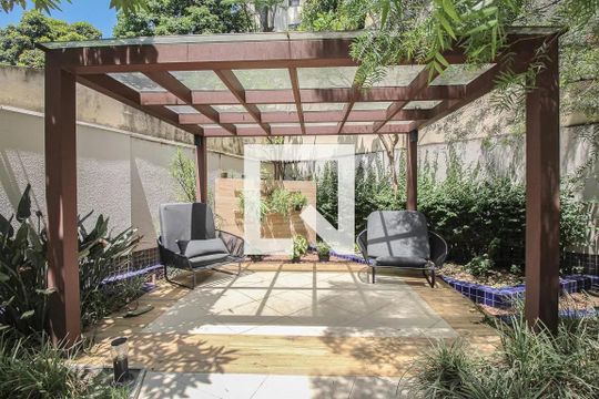 Área comum de apartamento à venda com 1 quarto, 40m² em Vila Monumento, São Paulo