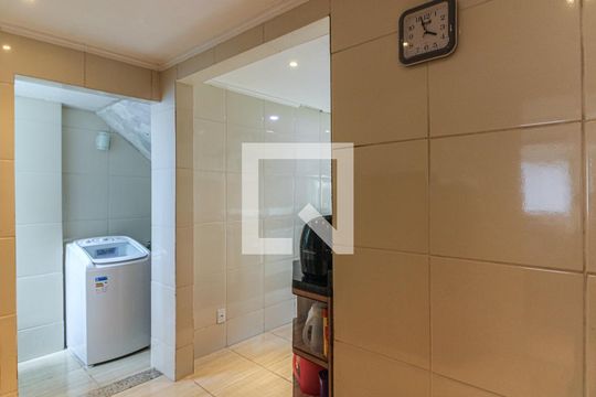 Cozinha e Área de Serviço de casa à venda com 2 quartos, 600m² em Recreio dos Bandeirantes, Rio de Janeiro