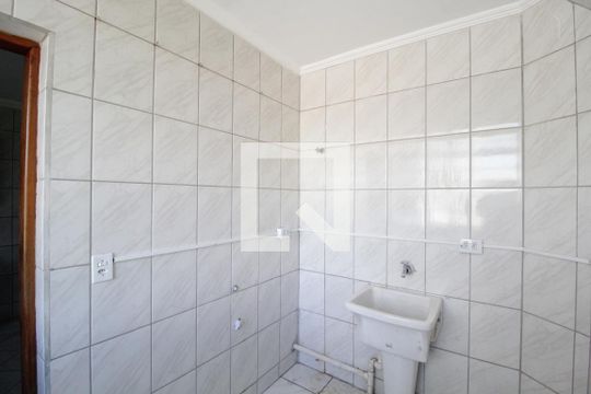 Área de Serviço de apartamento para alugar com 3 quartos, 82m² em Patrimônio, Uberlândia