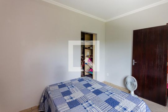 Suíte 2 de casa à venda com 3 quartos, 255m² em Vila Lucinda, Santo André