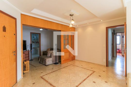 Sala de apartamento à venda com 4 quartos, 138m² em Santo Amaro, São Paulo