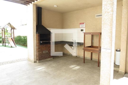 Área comum - Churrasqueira 2 de apartamento para alugar com 2 quartos, 42m² em Vila Pirituba, São Paulo