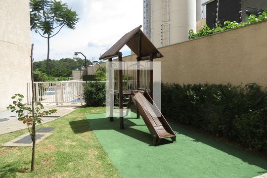 Área comum - Playground de apartamento para alugar com 2 quartos, 42m² em Vila Pirituba, São Paulo