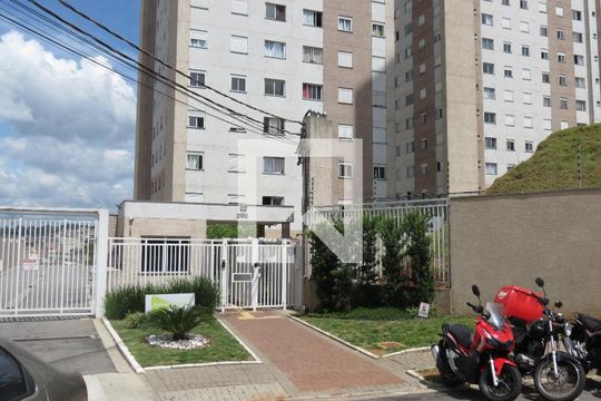 Fachada de apartamento para alugar com 2 quartos, 42m² em Vila Pirituba, São Paulo