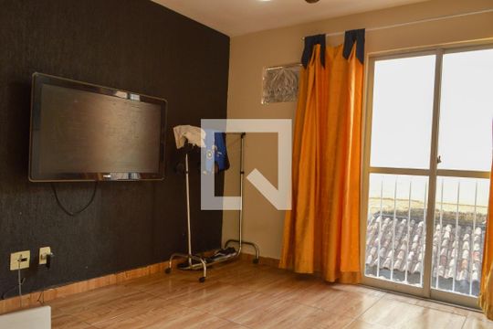 Quarto 2 de casa de condomínio à venda com 4 quartos, 120m² em Taquara, Rio de Janeiro