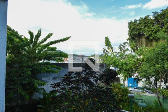 Vista do Quarto 1 de casa de condomínio à venda com 4 quartos, 120m² em Taquara, Rio de Janeiro