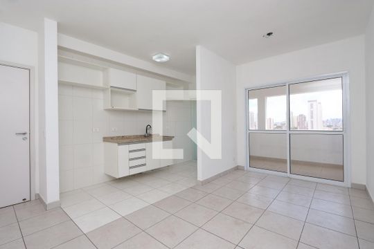 Sala de apartamento para alugar com 2 quartos, 50m² em Vila Prudente, São Paulo