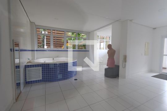 Área comum - Spa de apartamento para alugar com 2 quartos, 50m² em Vila Prudente, São Paulo