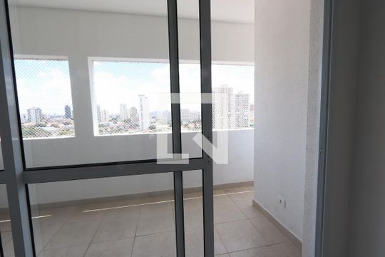 Sacada de apartamento para alugar com 2 quartos, 50m² em Vila Prudente, São Paulo