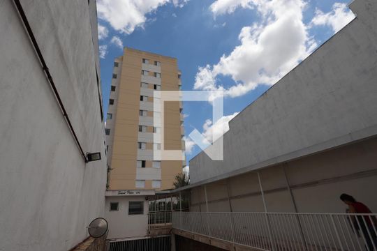 Fachada de apartamento para alugar com 2 quartos, 50m² em Vila Prudente, São Paulo