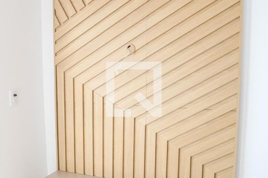Sala de apartamento para alugar com 2 quartos, 37m² em Barra Funda, São Paulo
