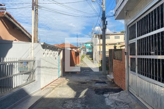 Vista da Rua de casa à venda com 4 quartos, 150m² em Vila Gustavo, São Paulo