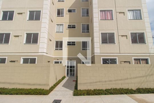 Fachada do bloco de apartamento para alugar com 2 quartos, 84m² em Campo Grande, Rio de Janeiro