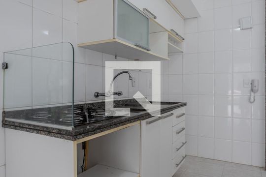 Cozinha e Área de Serviço de apartamento à venda com 1 quarto, 75m² em Floresta, Porto Alegre