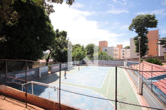 Área comum de apartamento para alugar com 3 quartos, 76m² em Venda Nova, Belo Horizonte