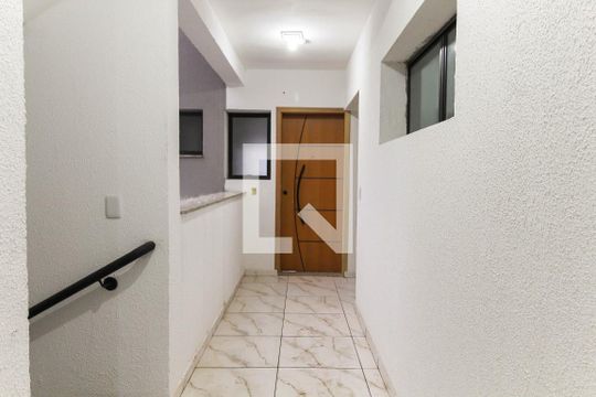 Área comum de kitnet/studio para alugar com 1 quarto, 32m² em Vila Prudente, São Paulo
