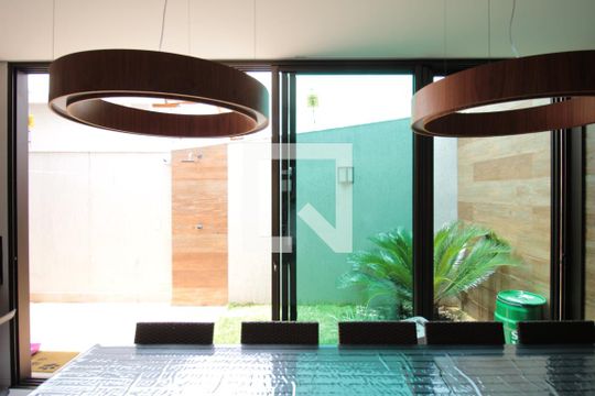 Area Gourmet de casa para alugar com 3 quartos, 180m² em Planalto, Belo Horizonte