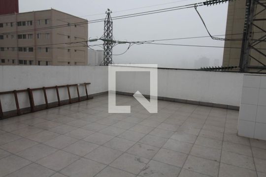 Área comum de kitnet/studio para alugar com 1 quarto, 28m² em Vila Prudente, São Paulo