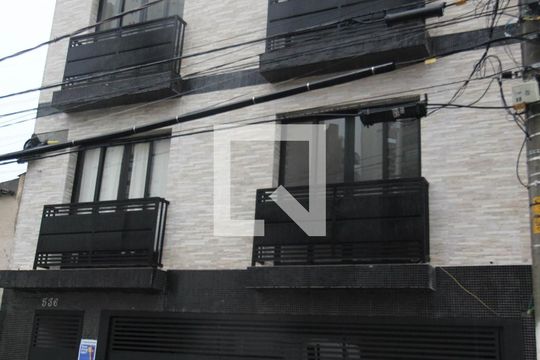 Fachada de kitnet/studio para alugar com 1 quarto, 27m² em Vila Prudente, São Paulo