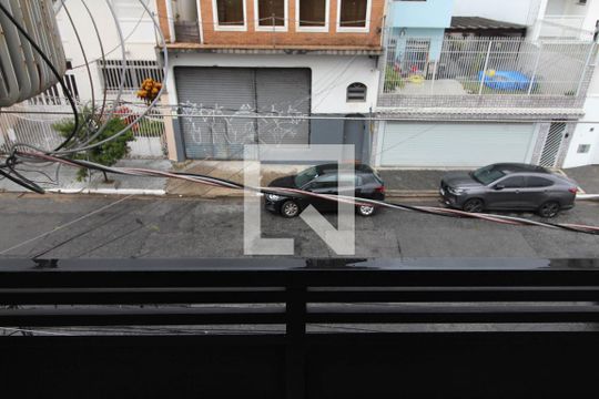 Vista studio de kitnet/studio para alugar com 1 quarto, 27m² em Vila Prudente, São Paulo