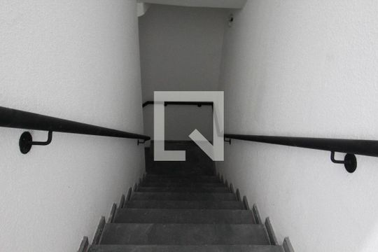 Área comum de kitnet/studio para alugar com 1 quarto, 28m² em Vila Prudente, São Paulo