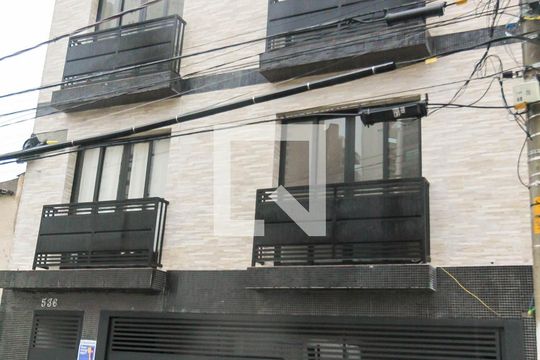 área comum de kitnet/studio para alugar com 1 quarto, 32m² em Vila Prudente, São Paulo