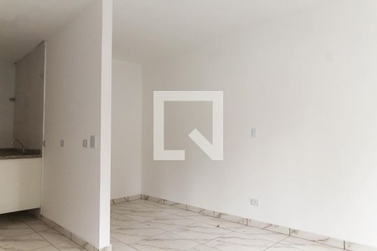 Sala de kitnet/studio para alugar com 1 quarto, 32m² em Vila Prudente, São Paulo