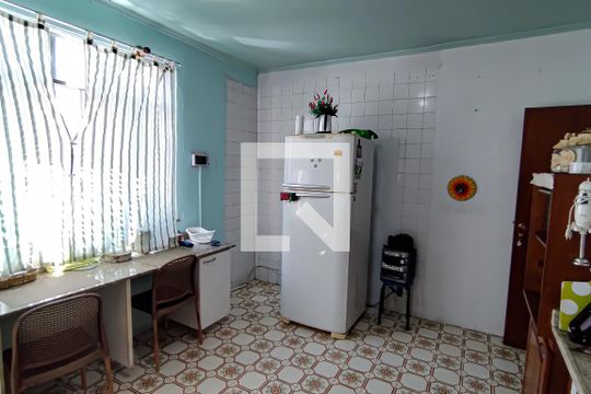 cozinha de casa à venda com 4 quartos, 600m² em Pechincha, Rio de Janeiro