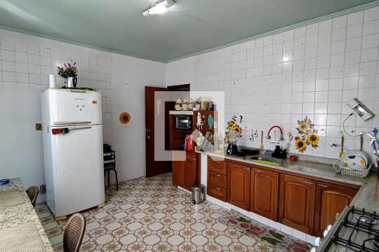 cozinha de casa à venda com 4 quartos, 600m² em Pechincha, Rio de Janeiro