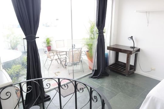 Quarto 2 de apartamento à venda com 2 quartos, 99m² em Moema, São Paulo
