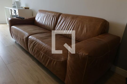 Sala de apartamento à venda com 2 quartos, 99m² em Moema, São Paulo