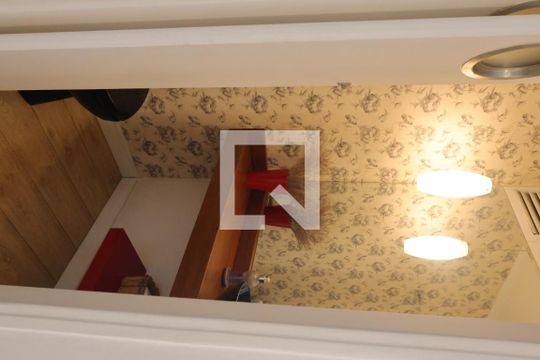 Lavabo de apartamento à venda com 2 quartos, 99m² em Moema, São Paulo