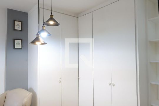 Quarto 1 de apartamento à venda com 2 quartos, 99m² em Moema, São Paulo