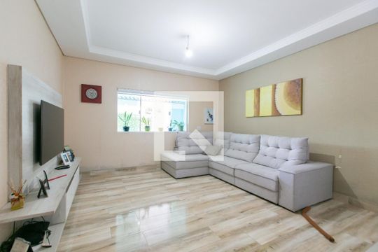 Sala de casa à venda com 2 quartos, 80m² em Parada Xv de Novembro, São Paulo