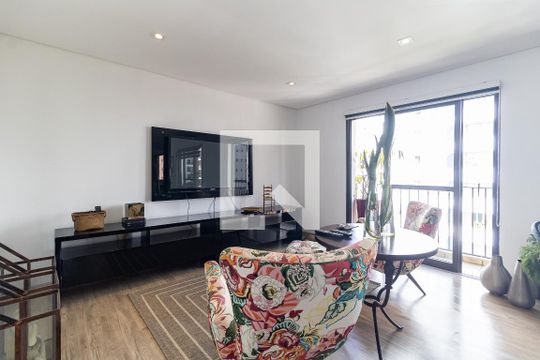 Sala de apartamento à venda com 2 quartos, 262m² em Aclimação, São Paulo