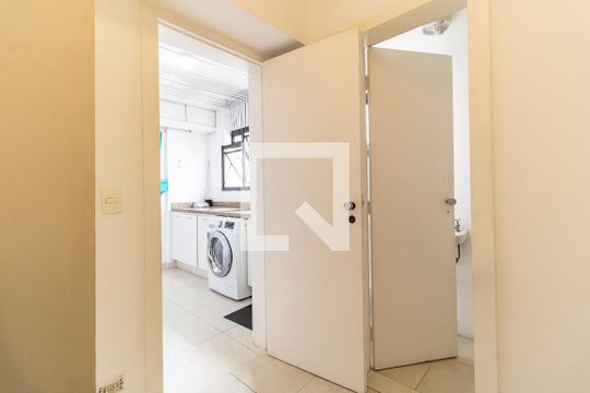 Quarto de Serviço  de apartamento à venda com 2 quartos, 262m² em Aclimação, São Paulo