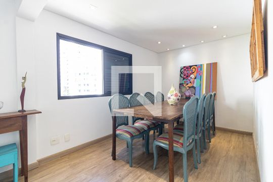 Sala de apartamento à venda com 2 quartos, 262m² em Aclimação, São Paulo