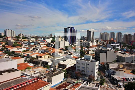 Suíte 3 Vista  de apartamento para alugar com 3 quartos, 132m² em Jardim do Mar, São Bernardo do Campo