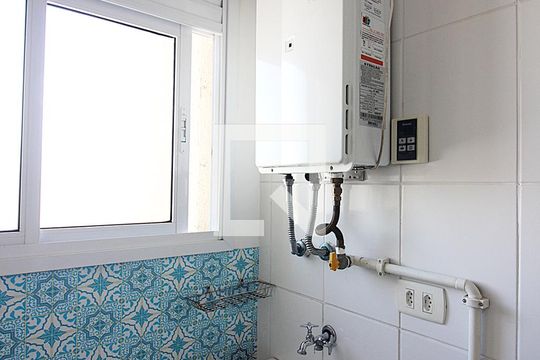 Área de Serviço de apartamento para alugar com 3 quartos, 132m² em Jardim do Mar, São Bernardo do Campo